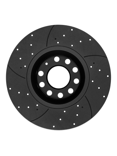Тормозной диск Gerat DSK-F137W (передний) Performance