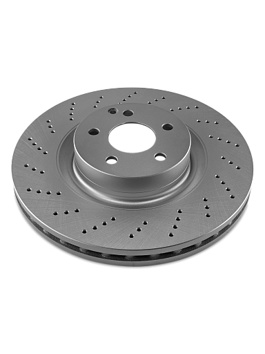 Передний тормозной диск Gerat F443P Platinum