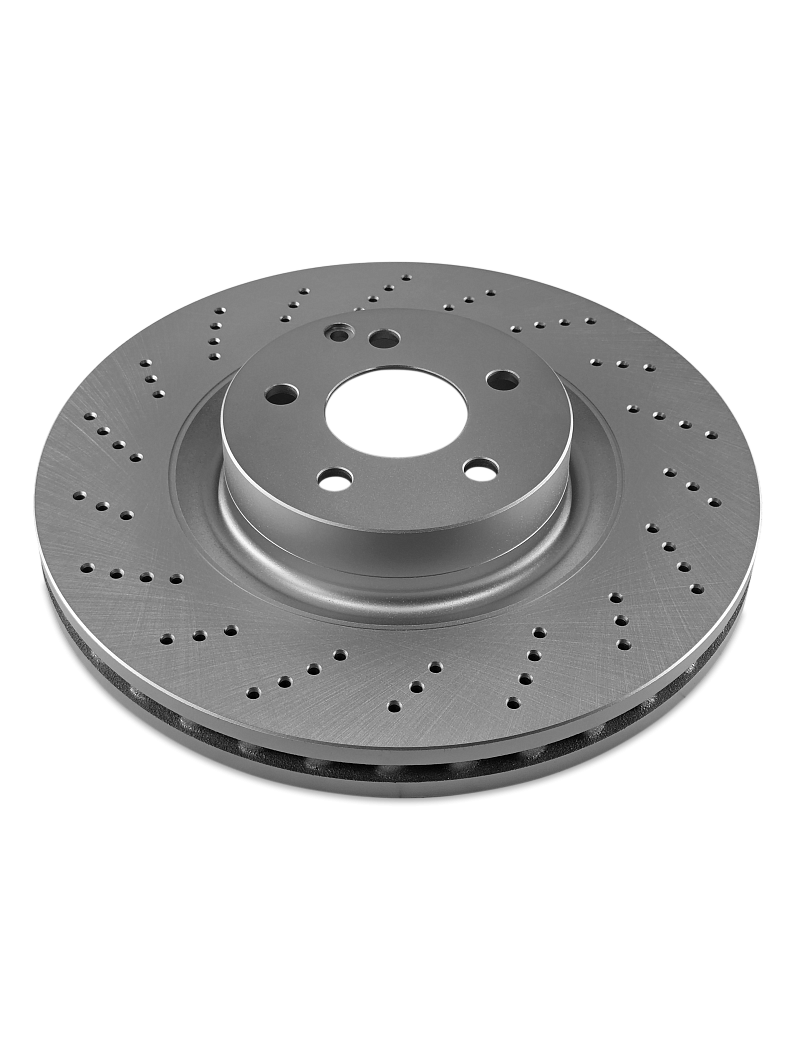Передний тормозной диск Gerat F443P Platinum
