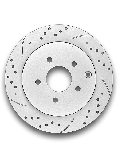 Тормозной диск Gerat R059P (задний) Platinum