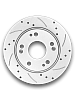 Тормозной диск Gerat DSK-R007W (задний) Performance