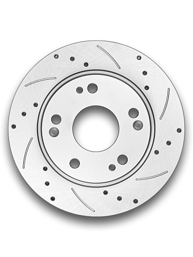 Тормозной диск Gerat DSK-R007W (задний) Performance