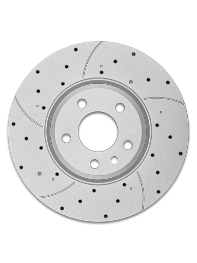 Тормозной диск Gerat F232P (передний) Platinum