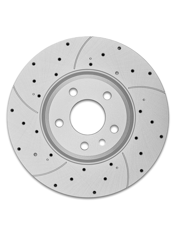 Тормозной диск Gerat F232P (передний) Platinum