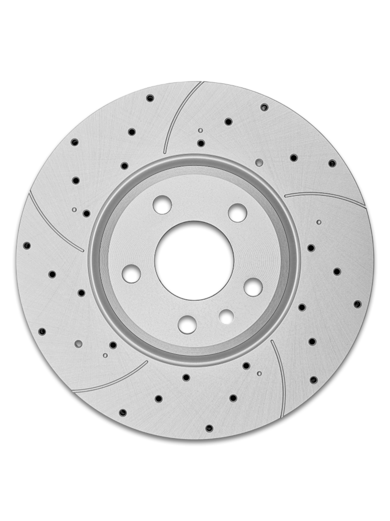 Передний тормозной диск Gerat F232P Platinum