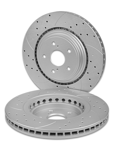 Тормозной диск Gerat DSK-F190P (передний) Platinum