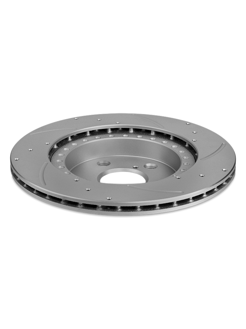 Передний тормозной диск Gerat DSK-F061P Platinum