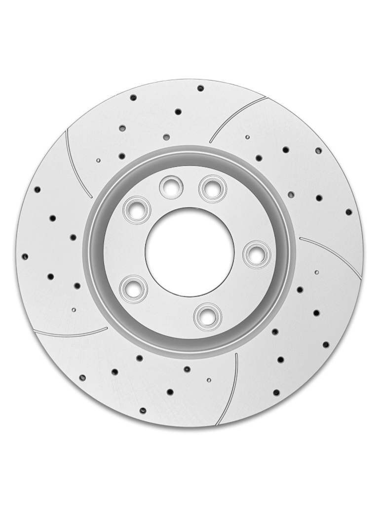 Тормозной диск Gerat F013P (передний) Platinum