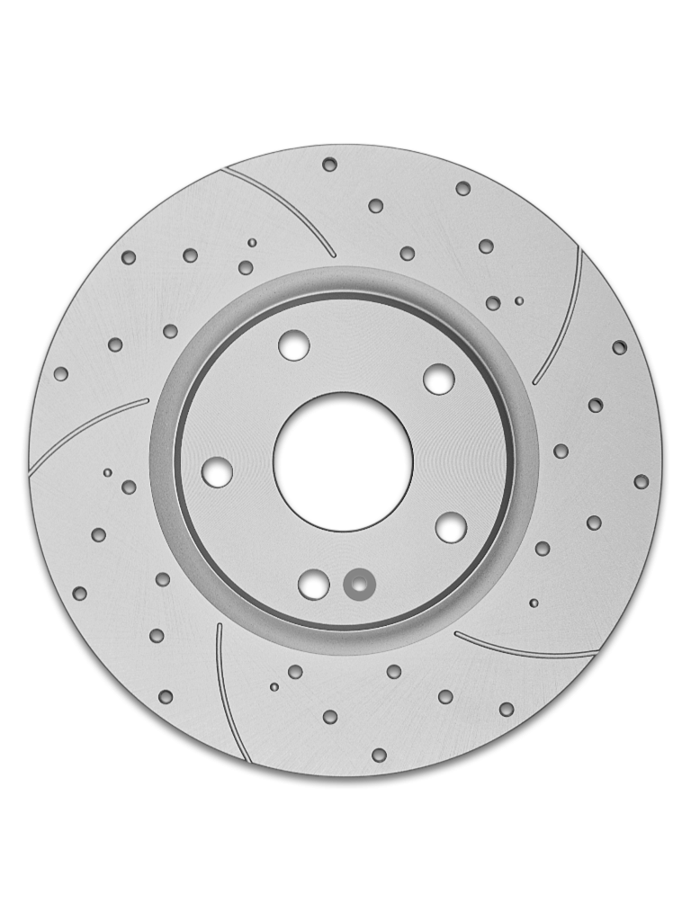 Тормозной диск Gerat F294P (передний) Platinum