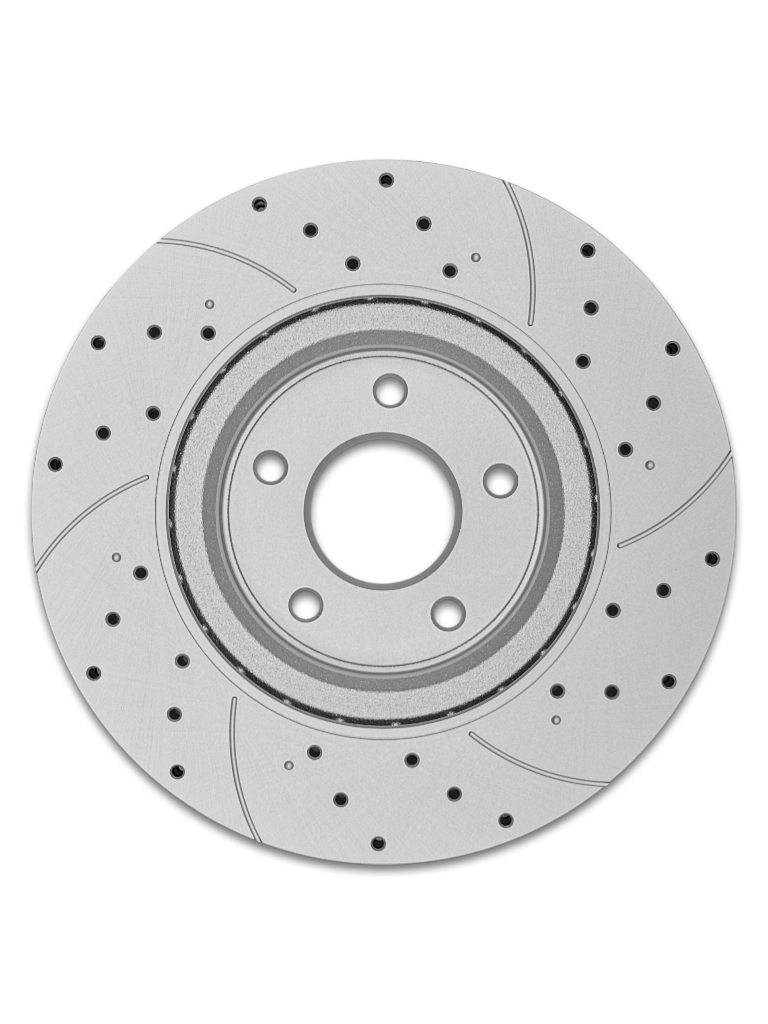 Тормозной диск Gerat F278P (передний) Platinum