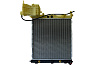 Радиатор охлаждения двигателя Gerat MR-135/4R