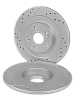 Тормозной диск Gerat R235P (задний) Platinum