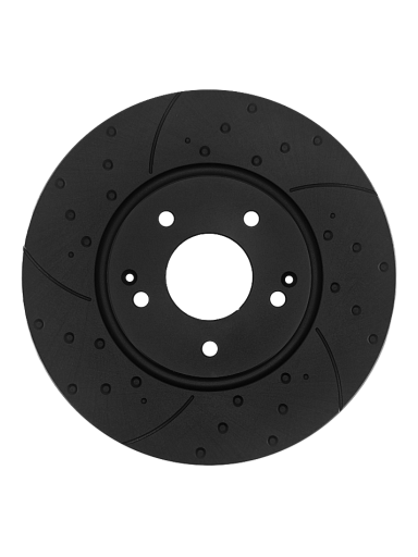 Тормозной диск Gerat F410W (передний) Performance