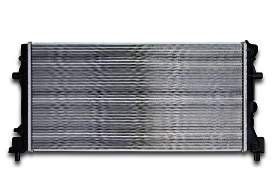 Радиатор охлаждения двигателя Gerat AU-112/2R
