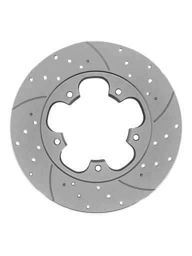 Тормозной диск Gerat R282P (задний) Platinum