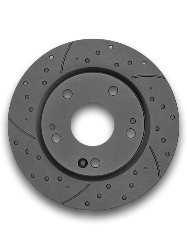 Тормозной диск Gerat DSK-R173W (задний) Performance