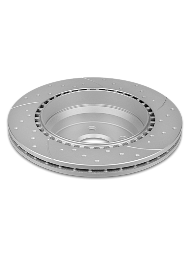 Тормозной диск Gerat R045P (задний) Platinum