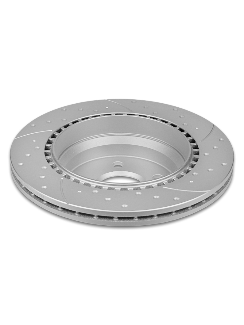 Задний тормозной диск Gerat R045P Platinum