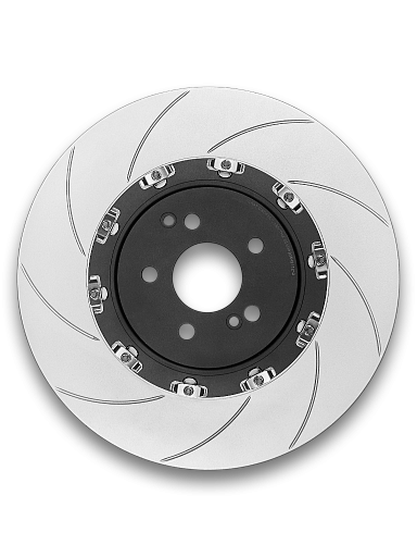 Тормозной диск двухсоставной Gerat GSDF091 (передний) Sport