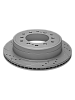 Тормозной диск Gerat DSK-R004P (задний) Platinum