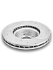 Передний тормозной диск Gerat DSK-F226P Platinum
