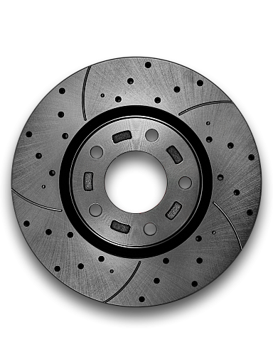 Тормозной диск Gerat F221W (передний) Performance