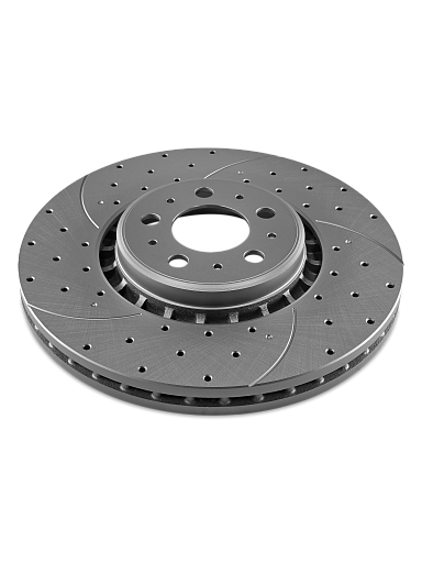 Тормозной диск Gerat F444P (передний) Platinum