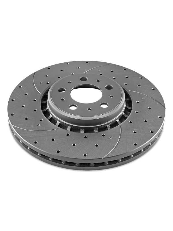 Тормозной диск Gerat F444P (передний) Platinum
