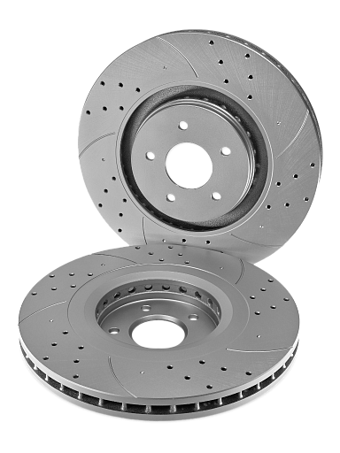 Передний тормозной диск Gerat F427P Platinum