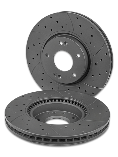 Тормозной диск Gerat DSK-F064W (передний) Performance