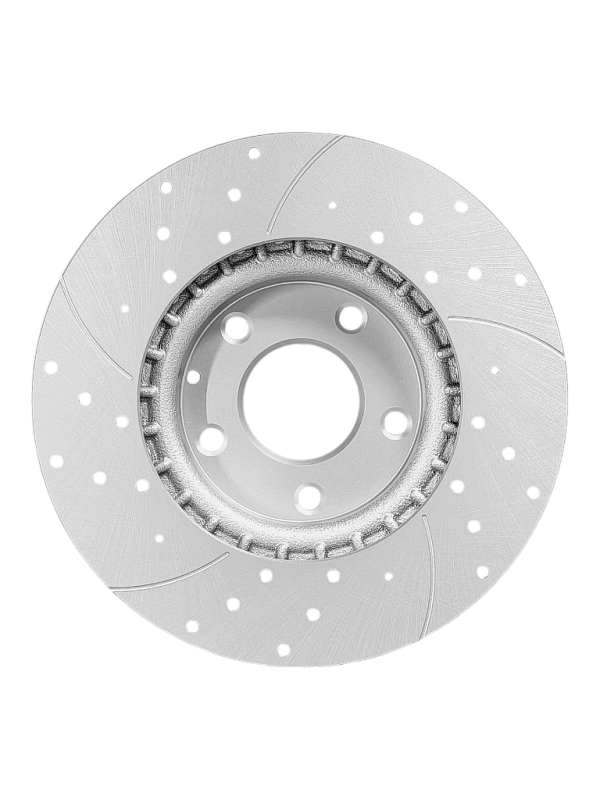 Тормозной диск Gerat F014P (передний) Platinum