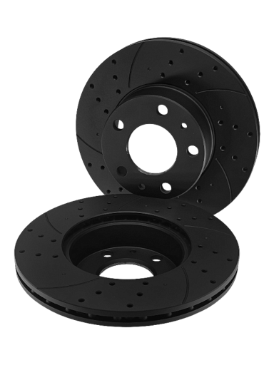 Тормозной диск Gerat F385W (передний) Performance