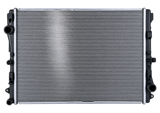 Радиатор охлаждения двигателя Gerat MR120S2