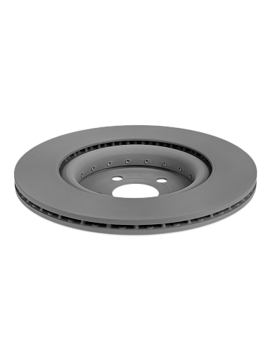 Тормозной диск Gerat DSK-R254P (задний) двухсоставной