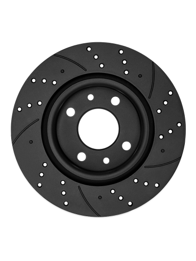 Тормозной диск Gerat DSK-F158W (передний) Performance