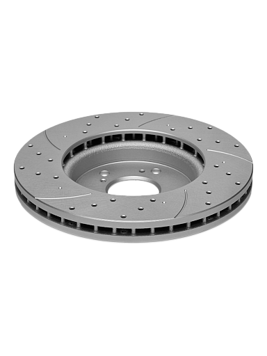 Тормозной диск Gerat F036P (передний) Platinum