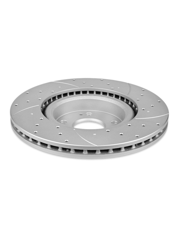 Тормозной диск Gerat DSK-F289P (передний) Platinum