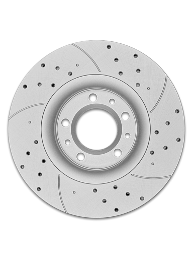 Тормозной диск Gerat DSK-R179P (задний) Platinum