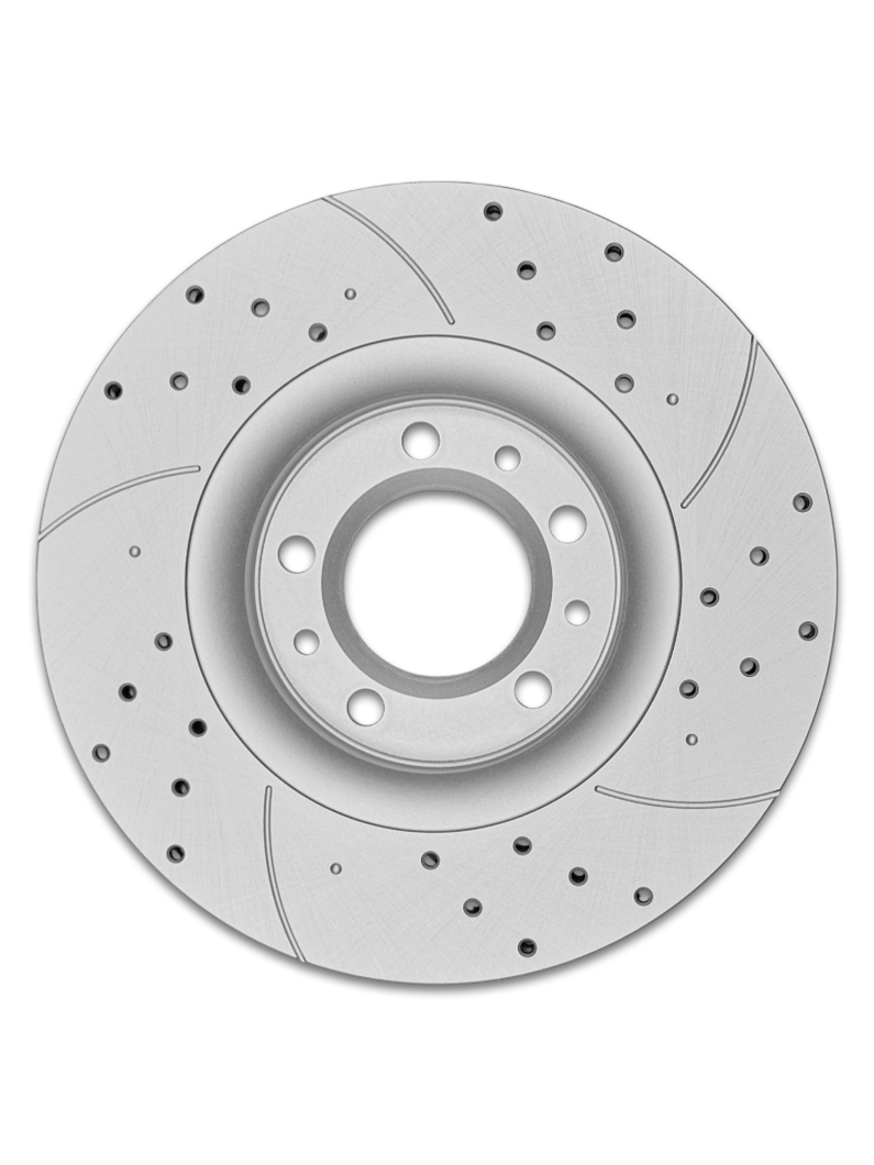 Задний тормозной диск Gerat R179P Platinum