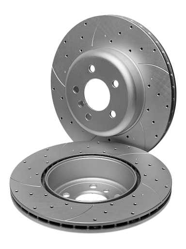 Задний тормозной диск Gerat DSK-R126P Platinum