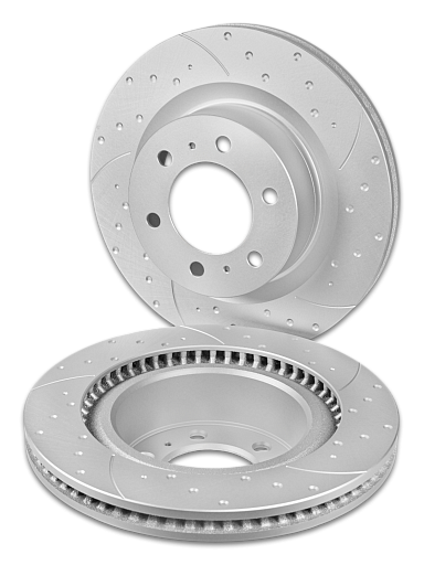 Передний тормозной диск Gerat F280P Platinum