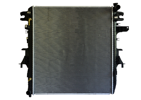 Радиатор охлаждения двигателя Gerat NS-130/4R