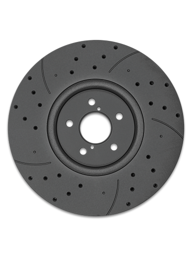 Тормозной диск Gerat DSK-F027W (передний) Performance