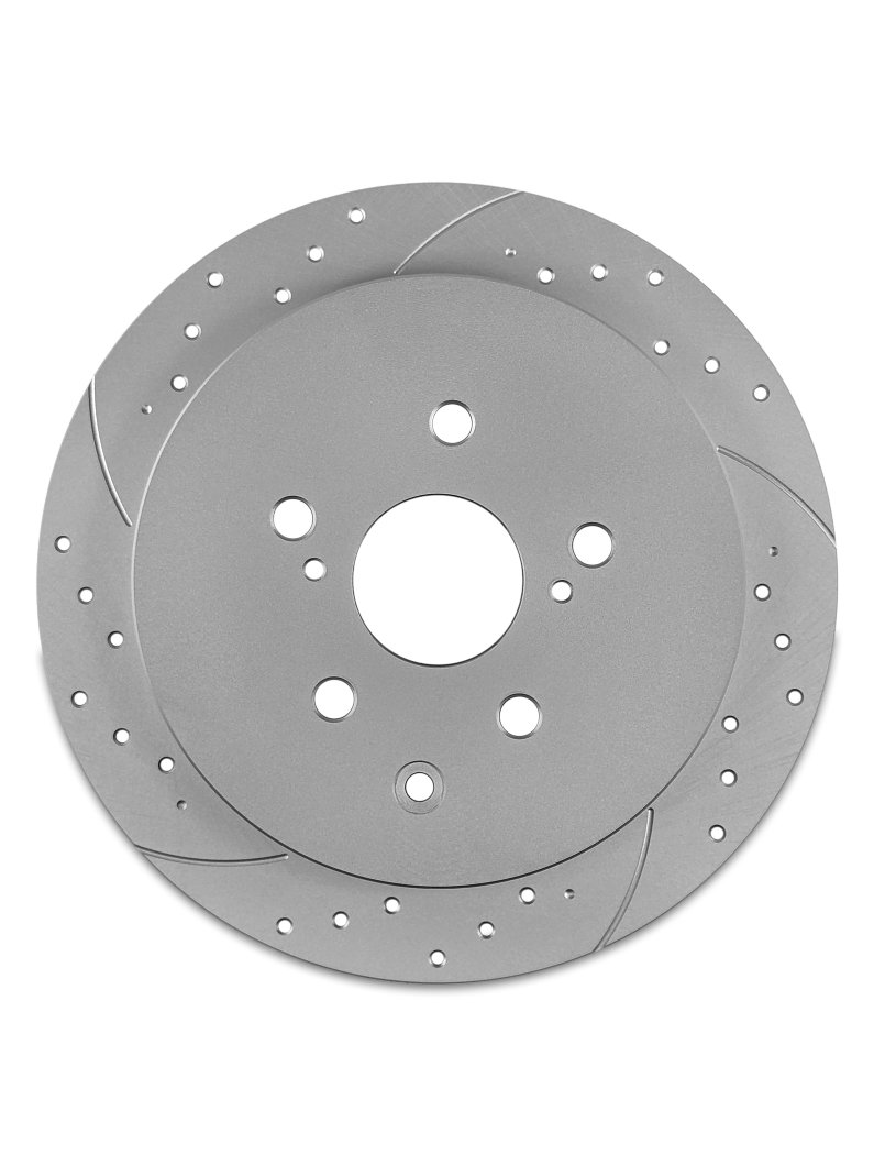 Задний тормозной диск Gerat R034P Platinum