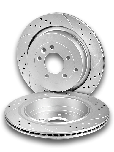 Тормозной диск Gerat DSK-R115P (задний) Platinum