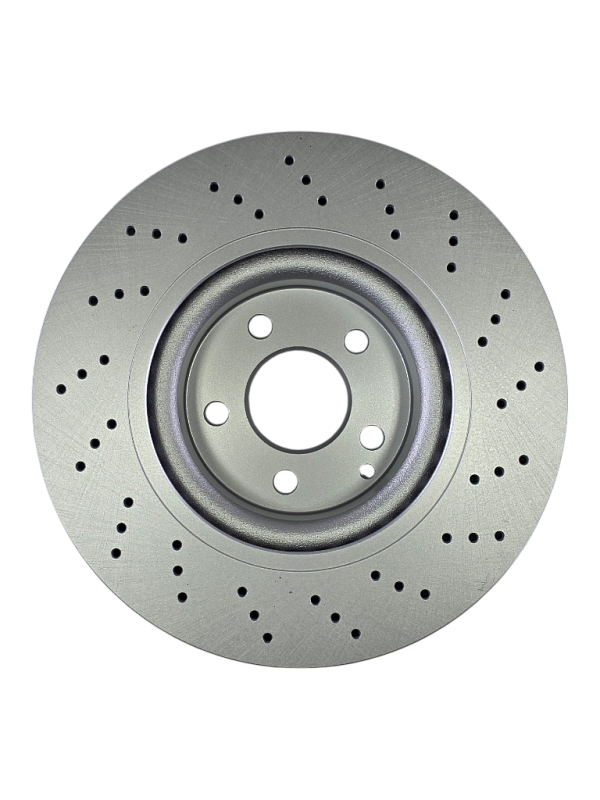 Тормозной диск Gerat F118P (передний) Platinum