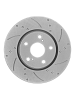 Тормозной диск Gerat F016P (передний) Platinum