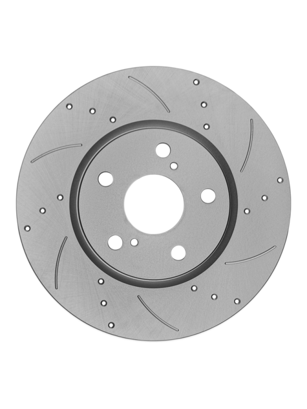 Тормозной диск Gerat F016P (передний) Platinum