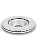 Тормозной диск Gerat DSK-F218P (передний) Platinum