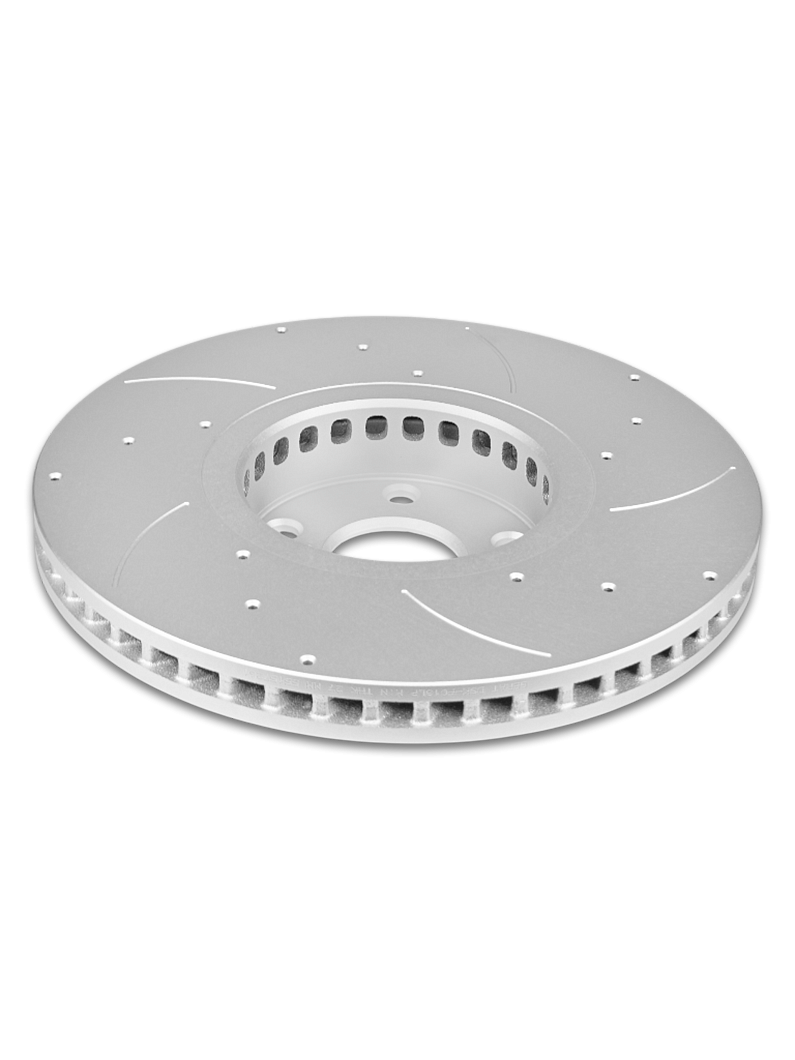 Передний тормозной диск Gerat DSK-F018P Platinum
